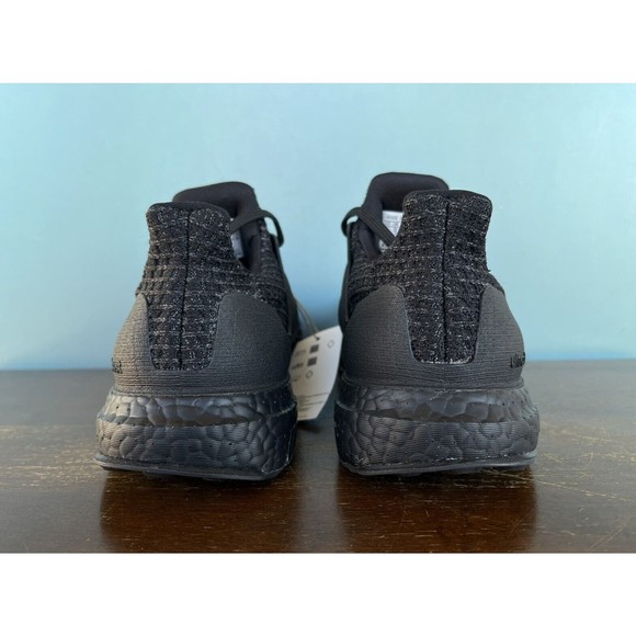 Adidas Ultraboost 4.0 DNA Triple Black Running Shoes Women's Size 6.5 GW2293 - Picture 9 of 12